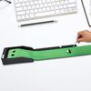   Putter Training Set, Automatic   Return, Non-Slip Rubber Base, with Green     Feel, for Indoor or Outdoor Practice