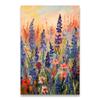 Canvas Printing Decoration Home Decor Interior Paintings Stunning Flowers Posters for Wall Art Canvas Painting Plants 1pcs Room