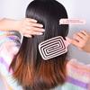 Soft Pins Massage Comb Flexible Hair Combs Beauty Curly Hairbrush