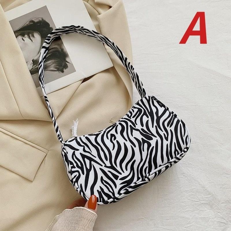 Холщовая сумка на плечо с животным принтом винтажная женская маленькая сумочка-кошелек повседневные универсальные модные женские квадратные сумки A 755₽