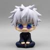 LookUp Blue Lock Figures Isagi Yoichi Chigiri Hyoma Inumaki Toge Nanami Kento Yuta Yuji Anime Jujutsu Kaisen 10cm PVC Model Toys