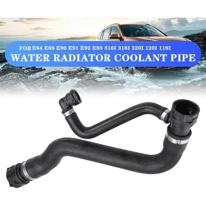 1712753176 Radiator Vent Pipe Prevent Overheating Ensure Engine Functionality for E84 E88 E90 E91 E92 E93 316i 120i 118i