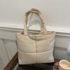 High Value Nylon Cloud Bag Sweet Versatile Tote Bag Lazy Wind Large Capacity Shoulder Bag