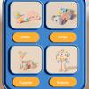DIY Assembly Children's Nut Toy Set, Children's Building Set, Children's Exercise for Practical Skills and Imagination