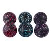 Double Lacrosses Globe for Myofascial Release Fitness Massage & Relax Muscles Fascia Globe Peanut Globe Roller Massager