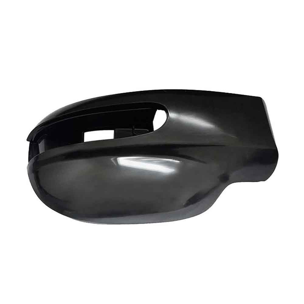 Car Carbon Fiber Rearview Side Glass Mirror Cover Trim Rear Mirror Covers For Mercedes-Benz Viano W639 2003-2010 A6398110461