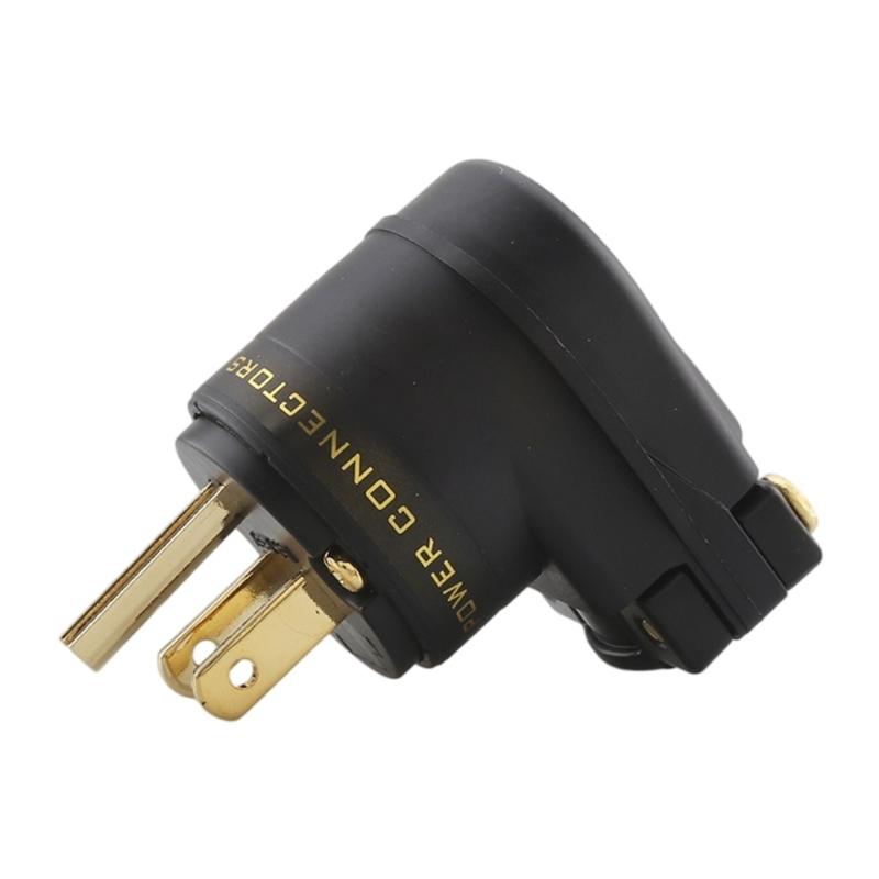 

L Type Gold Plated Sound Connectors Ensuring Minimal Resistance and High Compatibility Suitable for Standard Devices 1