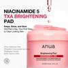 Anua Niacinamid 5 TXA Aufhellungs-Pad 60 Pads