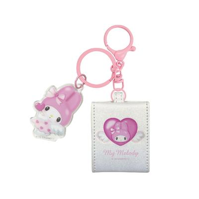 San Art Sanrio Characters Angel Series Mini Mirror Charm My Melody SAN-0061-WH