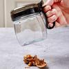 Sealing Kitchen Storage Bottle Large Capacity Condiment Jar Oil Bottle Holder Salt Pot  Home Use