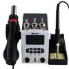 Xuanzhizhun 878D Hot Air Rework Station CN Plug (adapter Included)