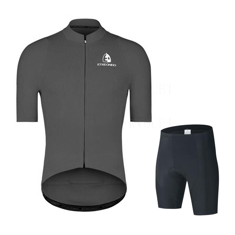 2026 Etxeondo Team Cycling Jersey Set Summer Short Sleeve Bike Uniform Mountain Bike Tour De Riding Jersey Maillot Ropa Ciclismo