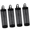 Nylon Household Storage Pouches For Plastic Bags And Waste Bags Wall Mountable Perfect For Small Rooms And Mess Control