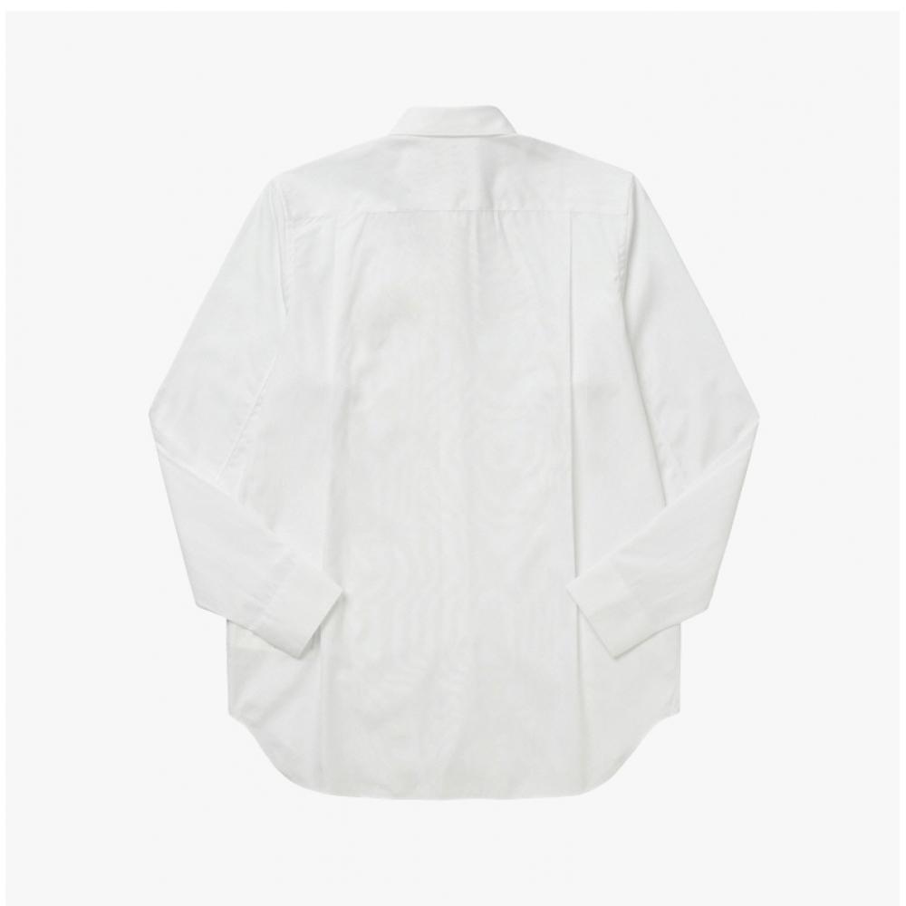 Comme DeS Gar OnS Men S Shirt Play Red Heart Wappen Ax B002 051