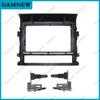 9 Inch Car Frame Fascia Adapter For Toyota Land Cruiser 200 LC200 2015-2021 Android Radio Dash Fitting Panel Kit