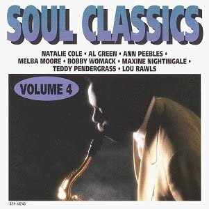 

CD РАЗНЫЕ ИСПОЛНИТЕЛИ - Soul Classics 4 S2118243 CEMA Special Ma 1995 US Соул/Фанк Б/У