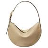 T Monogram Reißverschluss Leder Umhängetasche Klein Unisex Taschen Terrakotta-Grau 176303-200