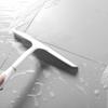 Glass Water Scraper Handheld Window Cleaning Scraper Household Mirror Cleaning Tool for Bathroom