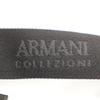 ARMANI COLLEZIONI made in Italy Logo overall pattern Shoulder Bag Men's Used
