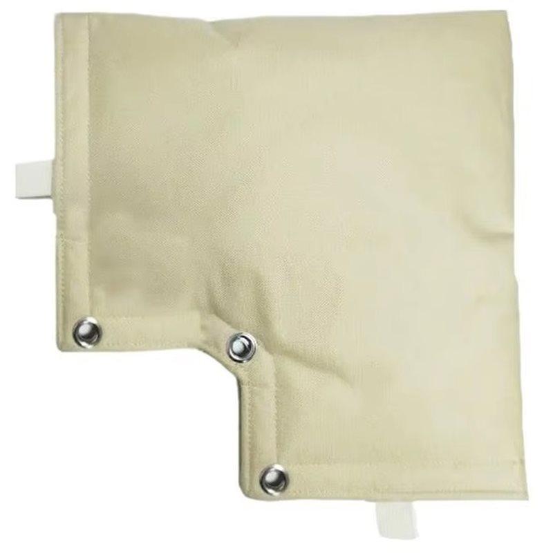 ABMH-For Outside For Well Winterizing Backflow Preventer Insulation Cover Faucet Wrap Sprinkle Cover Freezing Protection
