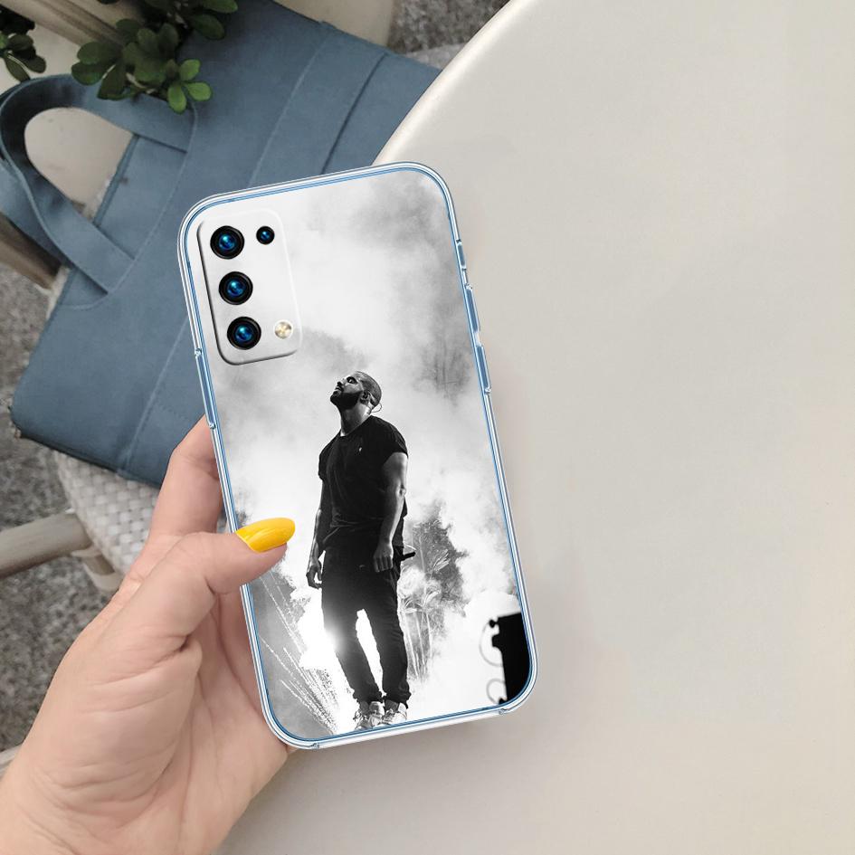 

Drake Transparent Phone Case for Samsung Galaxy A04 A04S A14 A23 A34 A54 M23 M33 M52 M53 Galaxy M53