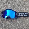 Durable Motocross Racing Glasses Windproof Dustproof Sandproof Motorcycle Goggles for MTB Cycling Riding