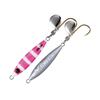 Shout! 125BS Blade Shortel 30g #149 Pink Zebra Glow Keimura