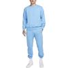 Sweatshirts Herren University Blue Rundhals Mäßig Regular DQ5821-412