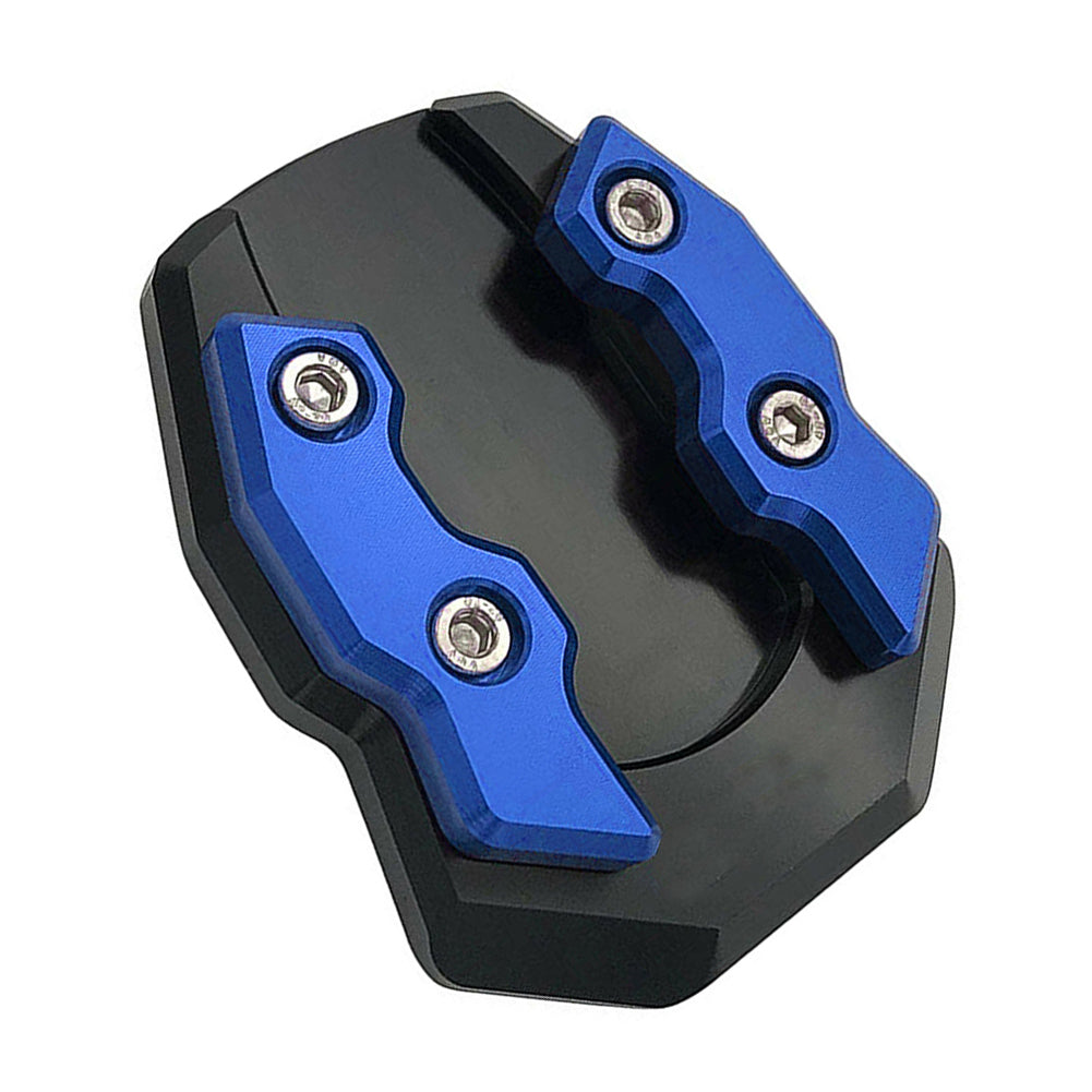 For Honda CB650R CB 650 R 650R 2014 - 2023 Motorcycle Accessories Foot Side Stand Auxiliary Pad Kickstand Support Plate