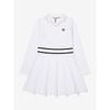 Pique Span Collar One Piece Fs2opf3351f Owh