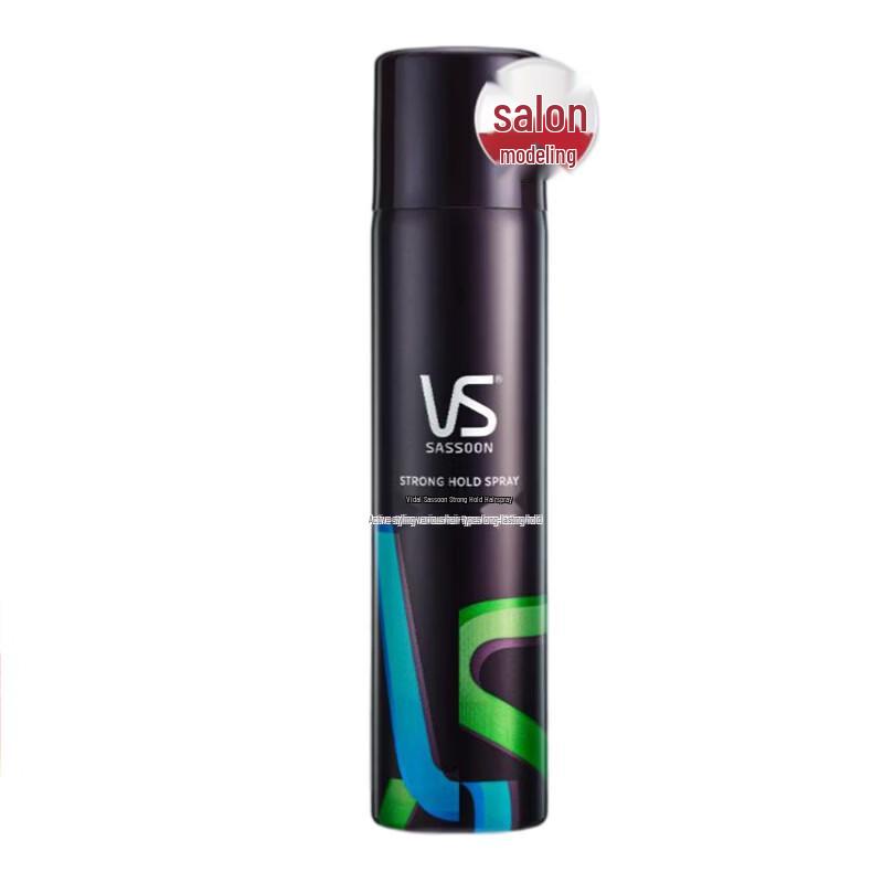 Vidal Sassoon Men s Strong Hold Hairspray