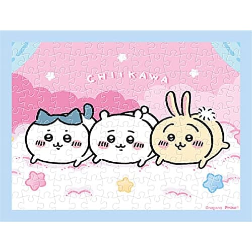

Пазл Mame Puzzle Chikawa Clouds Fluffy 150 элементов (МА-61)
