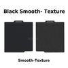 For Bambu Lab P1P P1S A1 X1 X1C P2S Build Plate Super Tack Cool Plate Double Sided Smooth Textured Heatbed 256X256 Build Plat