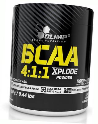 BCAA Pulver, BCAA 4:1:1 Xplode, (28283004)