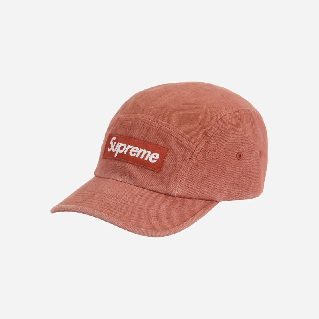 

Supreme Denim Camp Cap Rust 23SS -