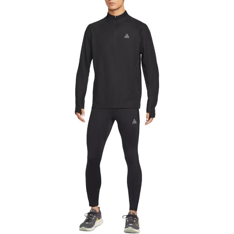 Nike ACG Running T Shirts Men's Black IO9670-010