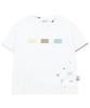 RuNaKi'Hu' Wxt104 Fleeting Happiness Shard T-Shirt (White)