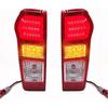 Compatible for Isuzu D-max Dmax Pickup 2012 2013 2014 2015 2016 2017 2018 2019 Car Led Rear Brake Lights Tail Lamp Rear Led Taillight(Only L side)