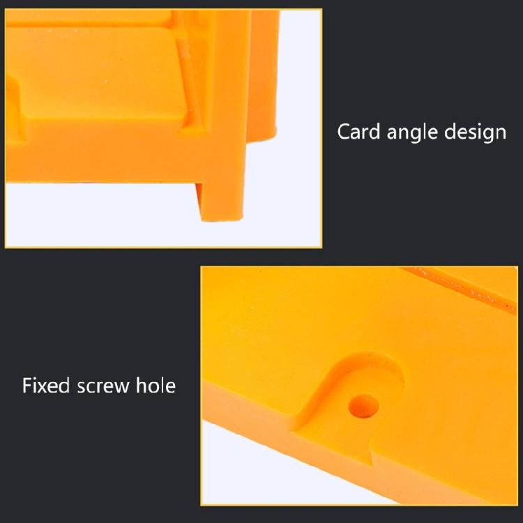 45/90 Degree Angle Saw Box Oblique Sawing Cabinet Splicing Saw Box Fixed Screw