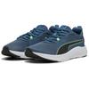 New PUMA FTR Connect Anti-Slip And Wear-Resistant Breathable Low-Top Training Shoes Unisex Blue-Green-Black 378185-08