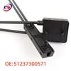BMW Compatible Control Cables: Throttle, Clutch, Brake, Hood, Fuel Tank, Trunk (51237300571)