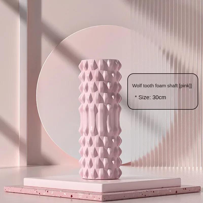 Foam Rollers for Muscle Massage  HIGH-Density Back Foam Roller