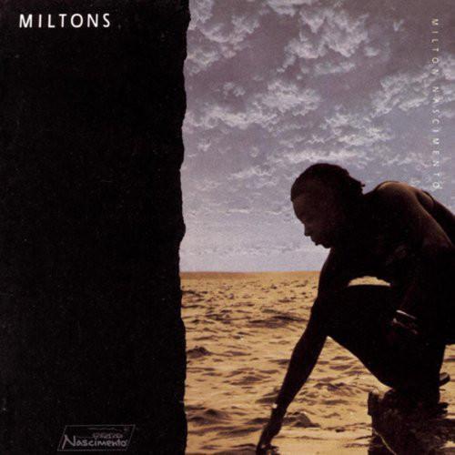 CD MILTON NASCIMENTO - Miltons CK45239 Columbia 1989 US Jazz Použité