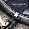 Wheel Hub Cover Pry Bar Car Tire Lever Crowbar For Model 3 Y S X Wheel Rim Cap Removal Tire Change Auto Modification Tool