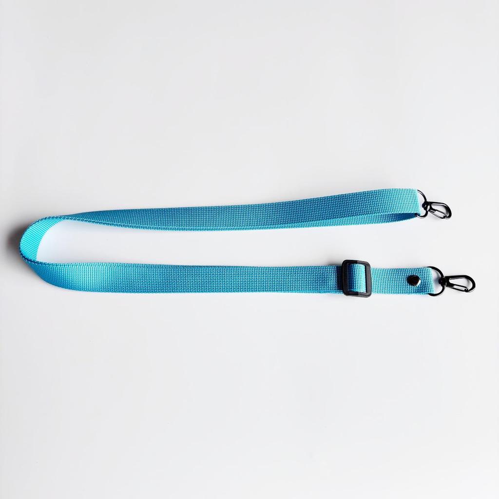 Women's Adjustable Crossbody Woven Lanyard Phone Strap 