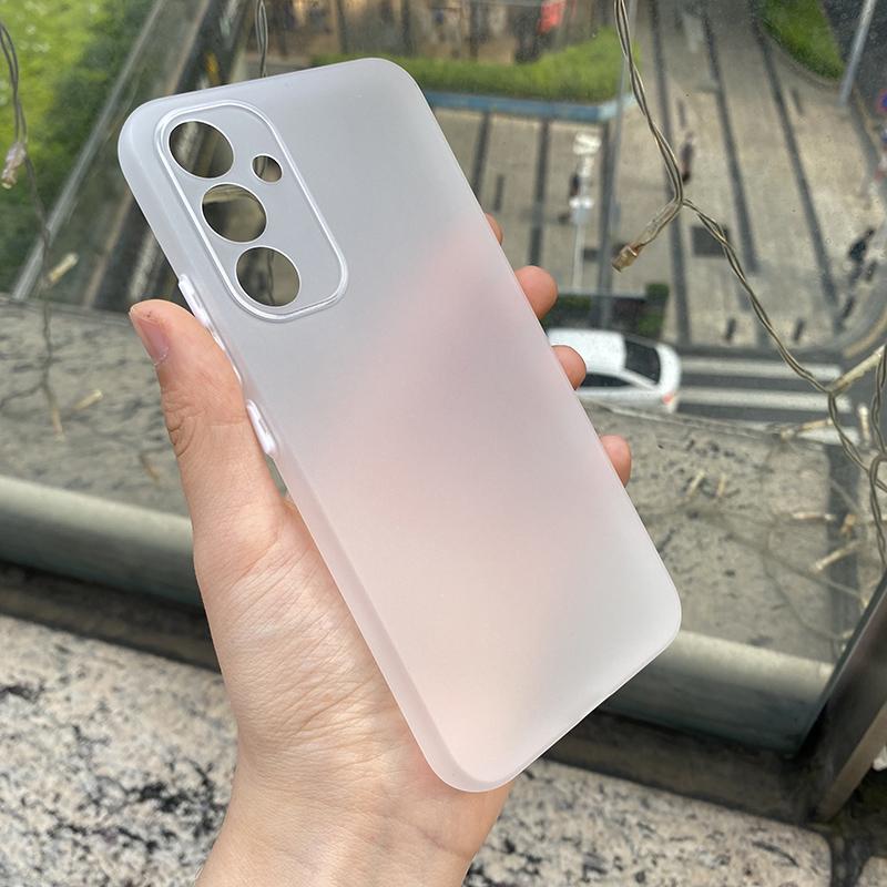 

Роскошный Матовый Силиконовый Мягкий Чехол Конфетного Цвета Для Samsung Galaxy S25 S24 S23 S21 Fe S22 Ultra Plus 0.3мм Ультратонкий Прозрачный S25