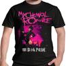 Offizielles My Chemical Romance T-Shirt March Black Parade Tee MCR Neu S M L XL XXL