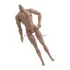 Professional 12.20Inch PVC Miniature Figure Strong Dolls Male Articulated Body