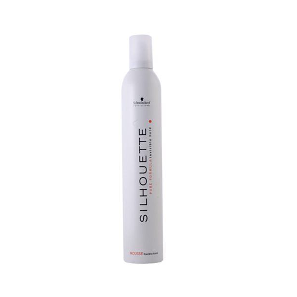 

Schwarzkopf Silhouette Мусс гибкой фиксации 500мл