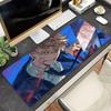 Denji Anime Chainsaw Man Mousepad Mouse Mat Desk Mat With Pad Gaming Accessories Prime Gaming XXL Keyboard Pad Padding Mat